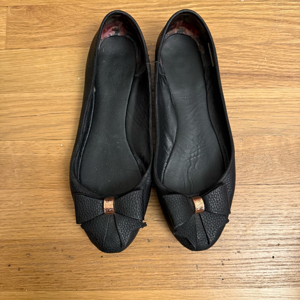 Ted Baker Women's Sualli Ballet Flats